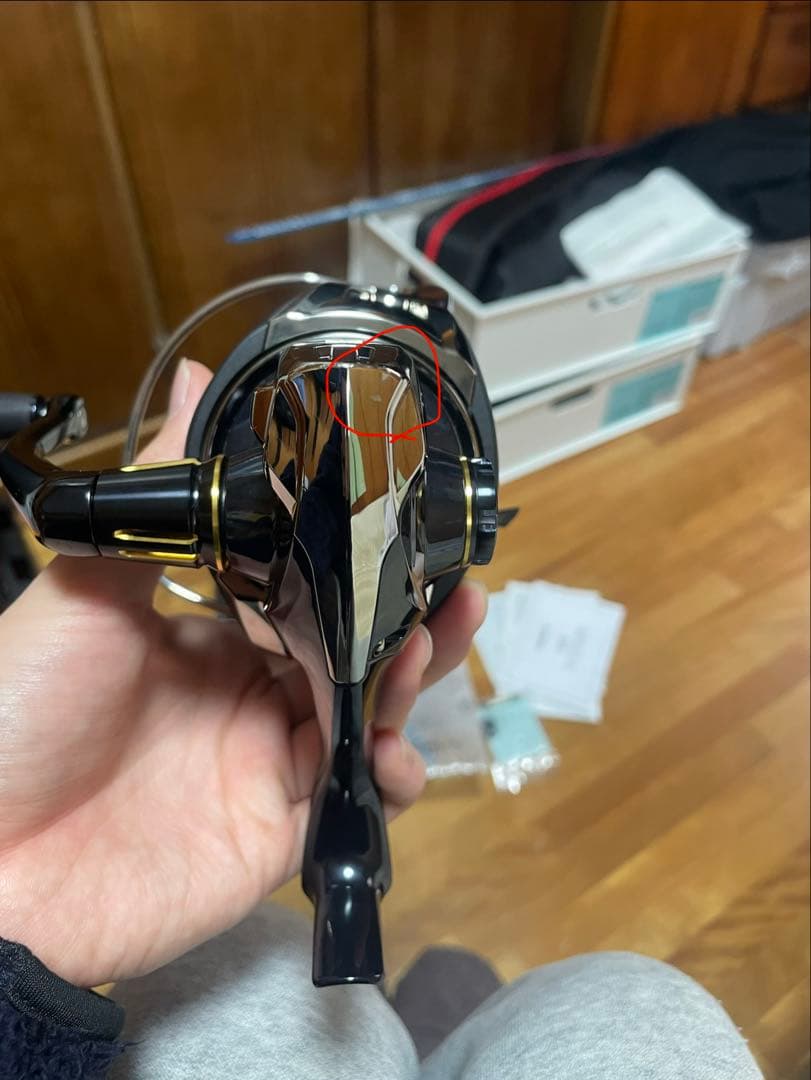 SHIMANO 20STELLA 14000xgスピニングリール