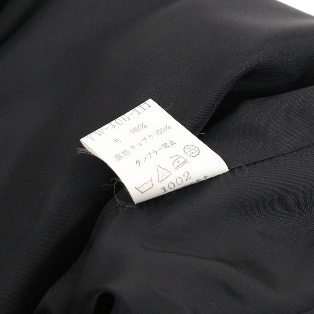 ワイズ ヨウジヤマモト 90's ウールロングジャケット / コート