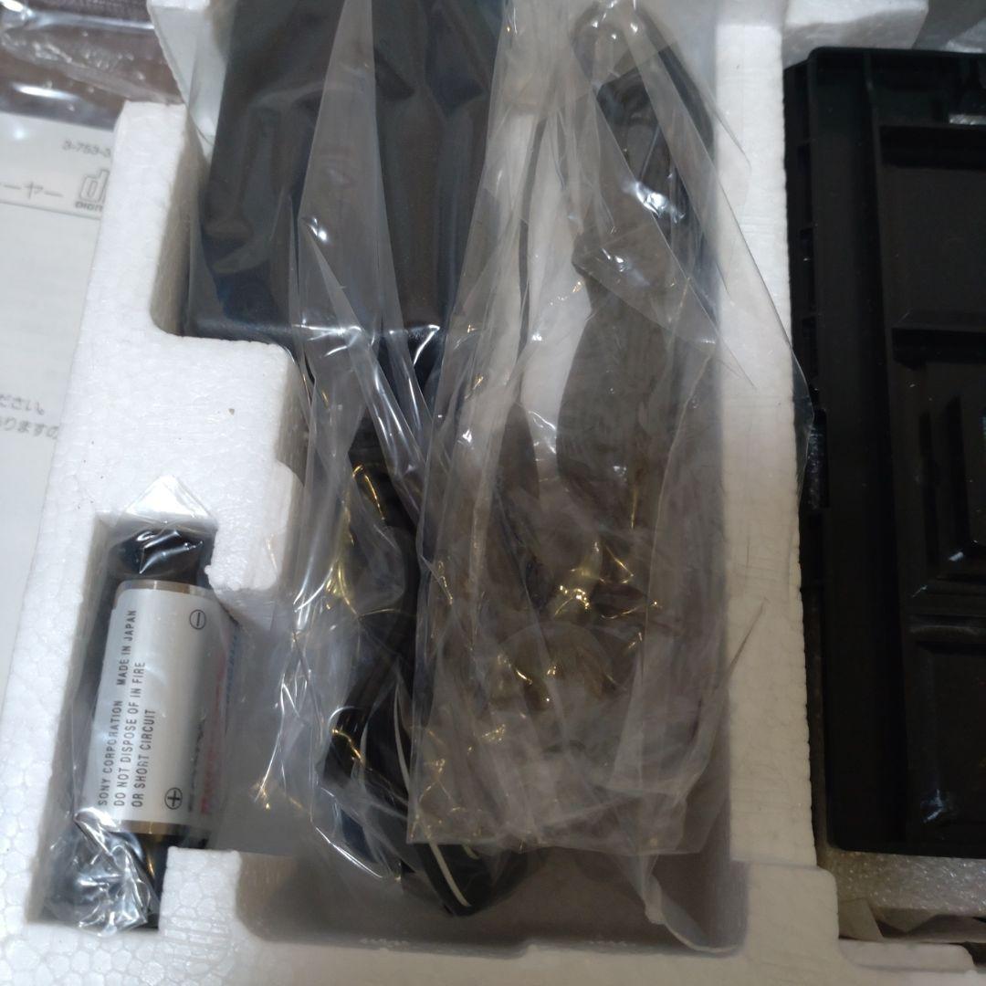 SONY Discman D-101 CDプレーヤー 新品未使用