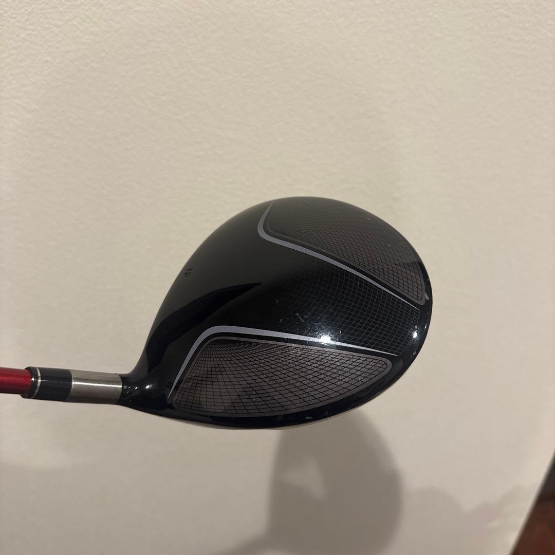 テーラーメイド　BURNER　ゴルフクラブ　フルセット　フレックスR