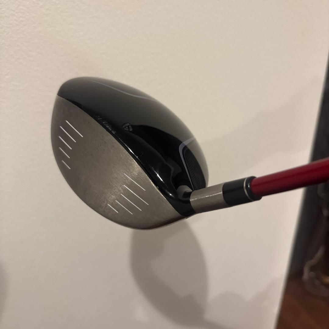 テーラーメイド　BURNER　ゴルフクラブ　フルセット　フレックスR
