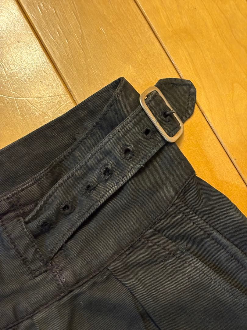 ポ*マ様 1955年製 / イギリス軍 / ドリルトラウザー