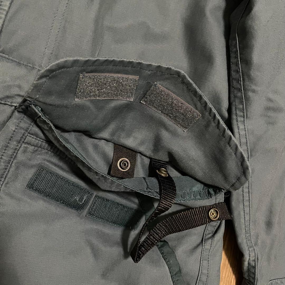 90s カナダ空軍 Cold Wet Weather Parka ミリタリー