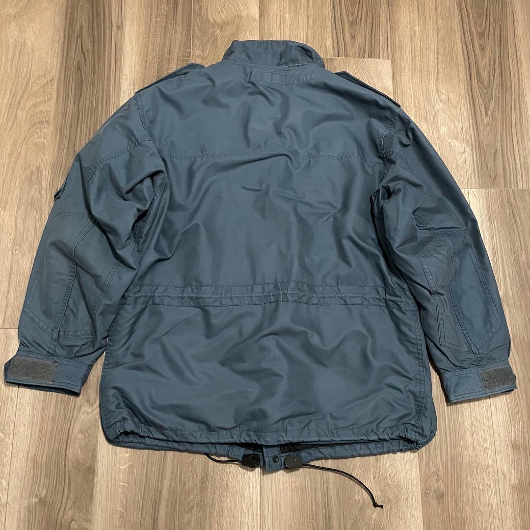 90s カナダ空軍 Cold Wet Weather Parka ミリタリー