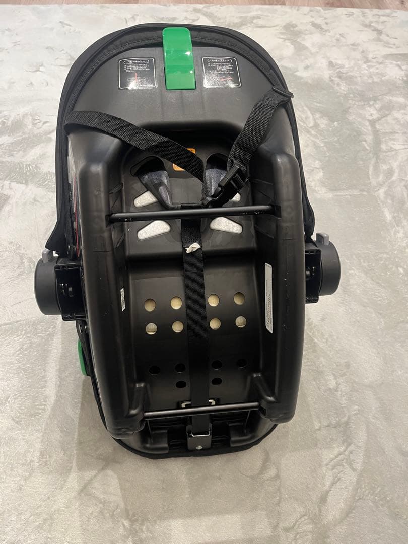 Aprica エアキャリー　トラベルシステムベース アップリカ　連結ジョイント付