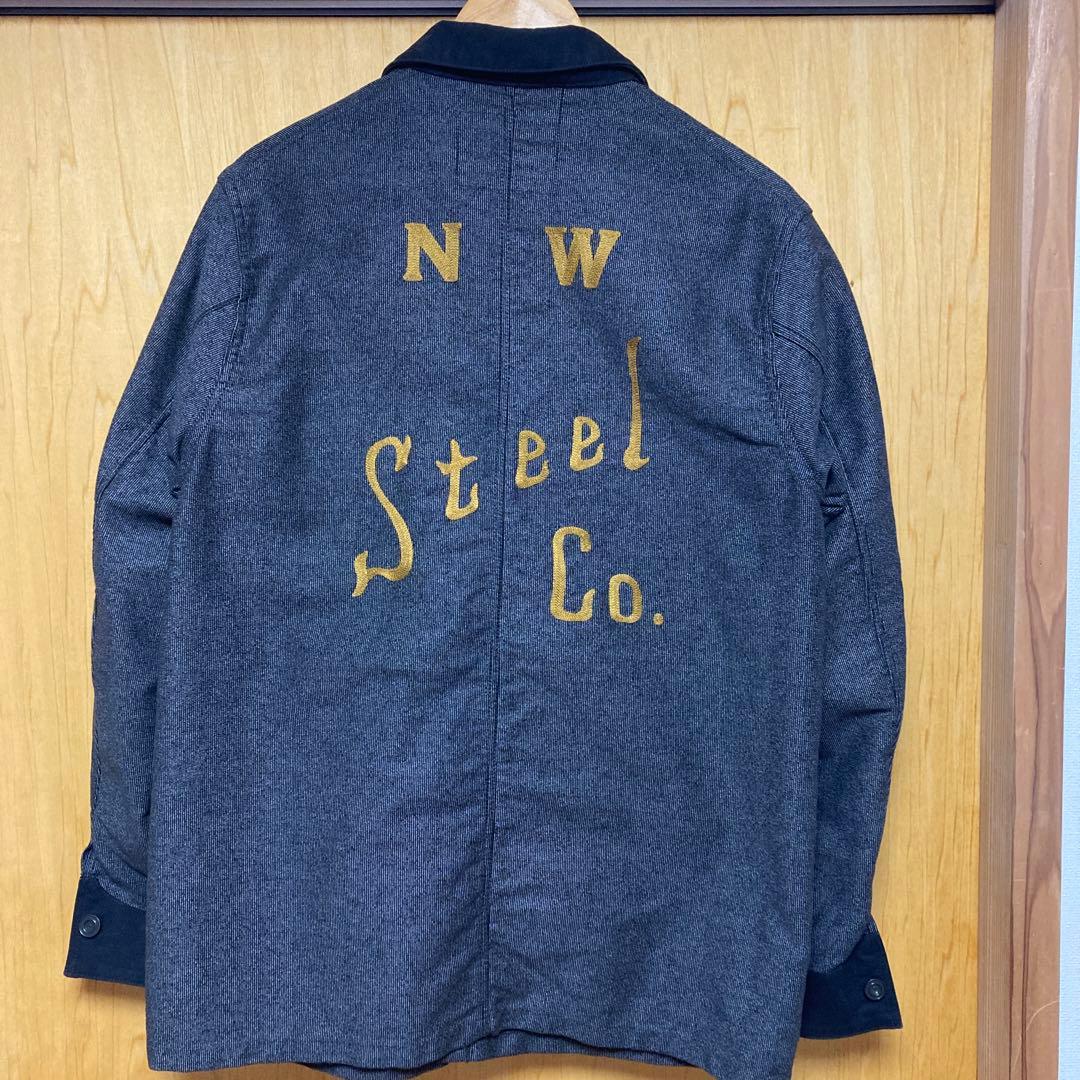 フェローズ　カバーオール SIZE 40