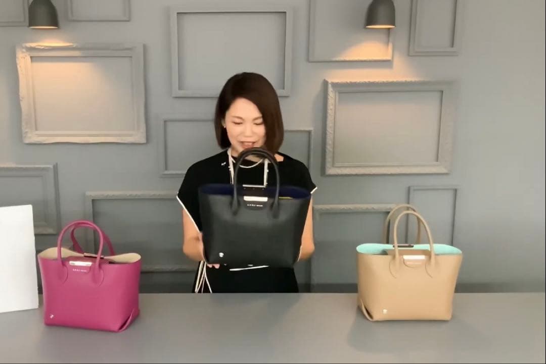 ADMJ ハンドバッグ