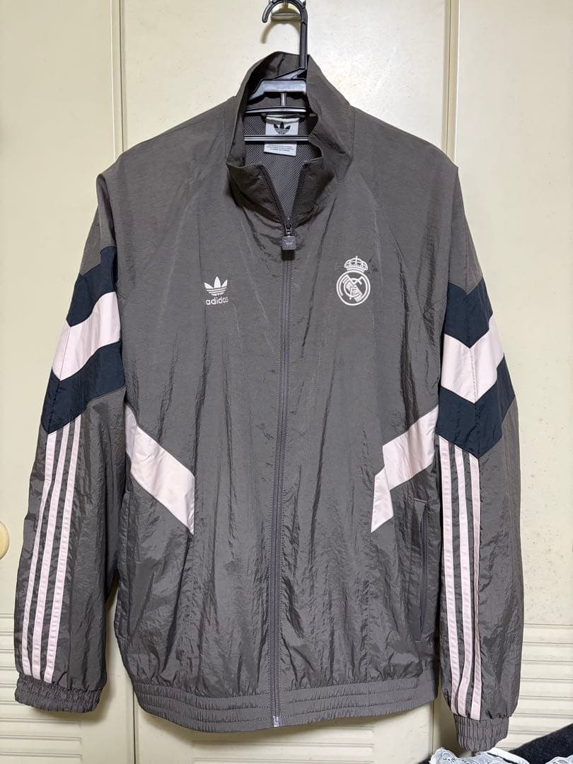 ウェア adidas Real Madrid Lifestyle OG TrackTop