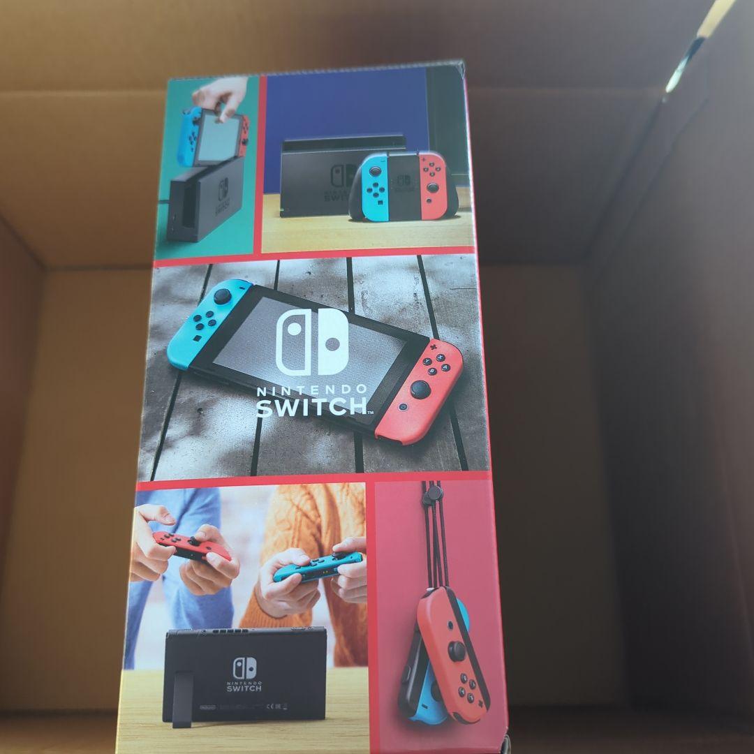 任天堂スイッチ本体＋プロコントローラー…