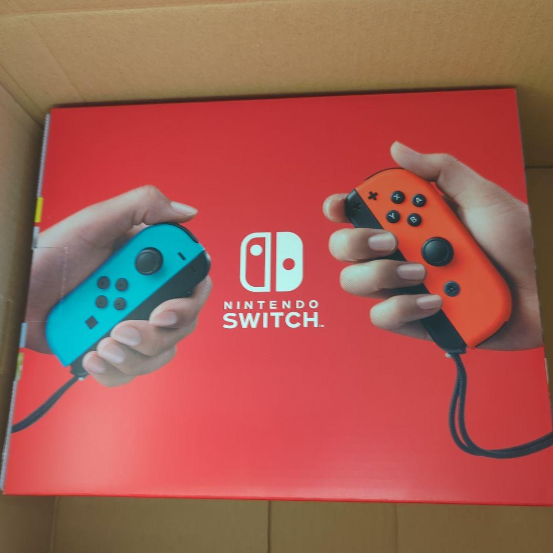 任天堂スイッチ本体＋プロコントローラー…