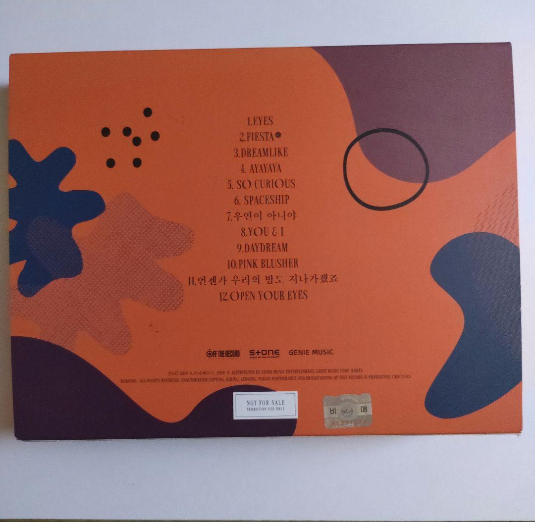 IZ*ONE 全員サイン入りCD BLOOM*IZ