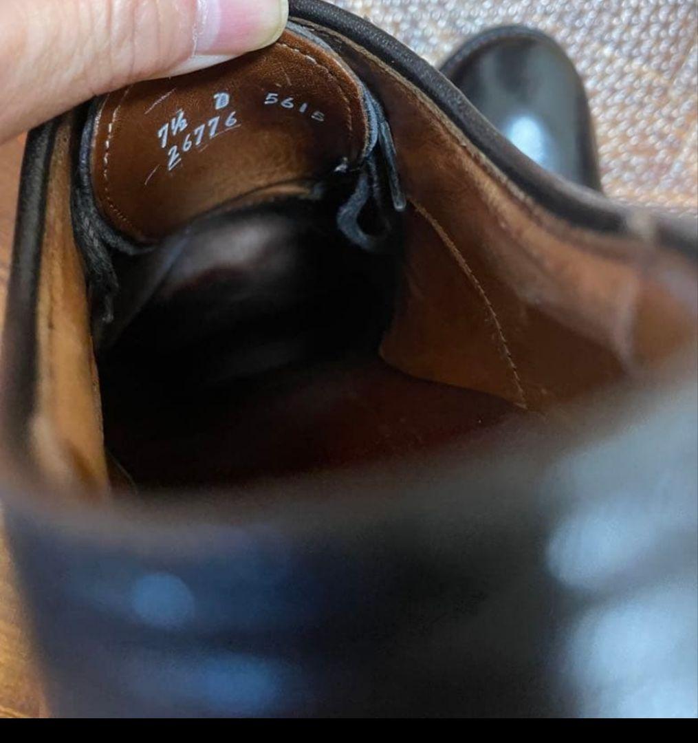 【uesd】アレンエドモンズ　パークアベニュー 7.5D