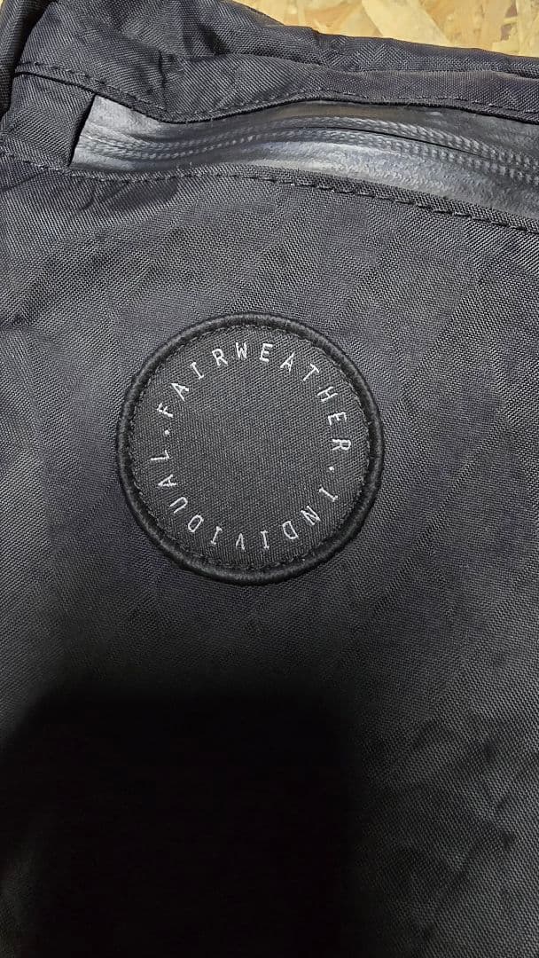 FAIRWEATHER* frame bag ADV Mサイズ