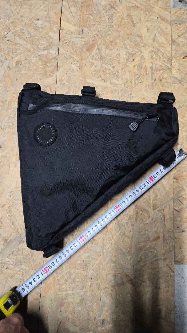 FAIRWEATHER* frame bag ADV Mサイズ
