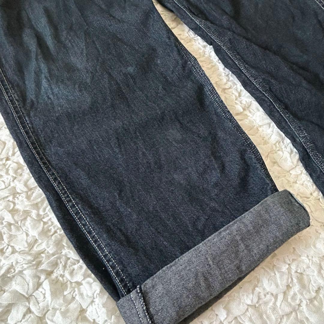 【45RPM STUDIO】オーバーオール　古着屋さん　ゆったり　y2k