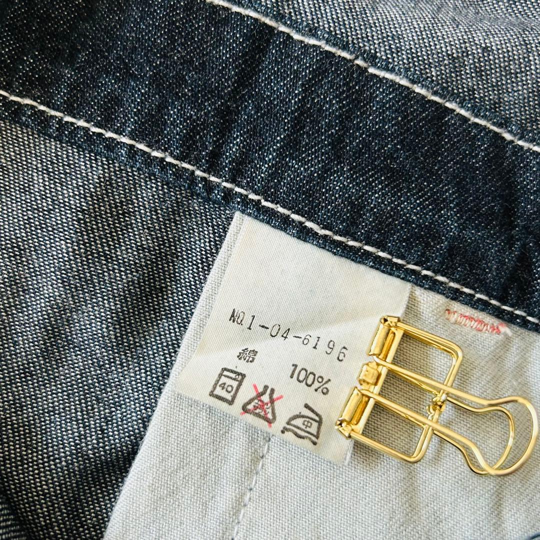 【45RPM STUDIO】オーバーオール　古着屋さん　ゆったり　y2k