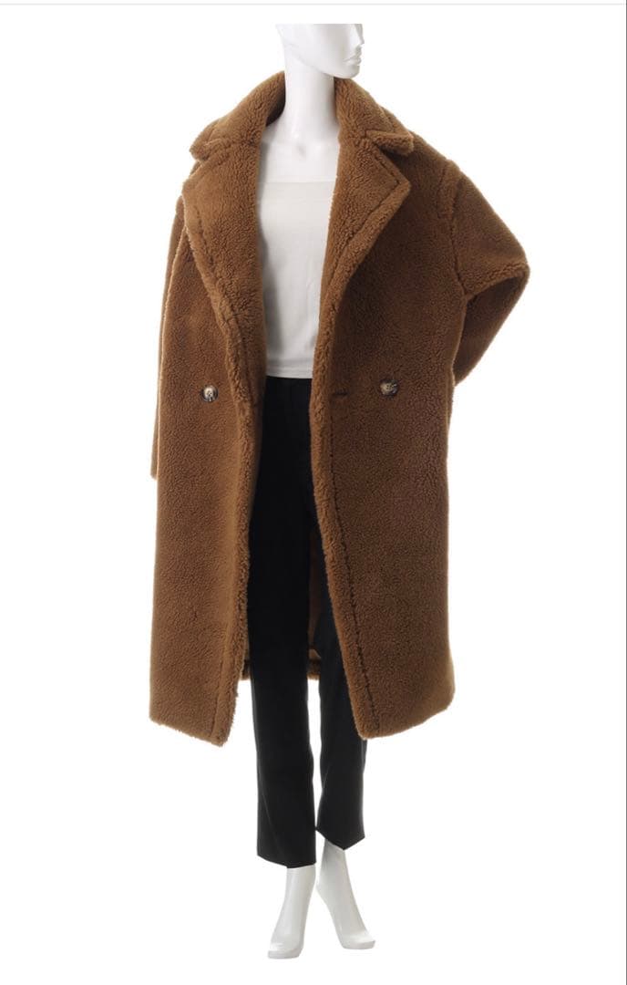 LIGNAGGIO ボリュームボアコート