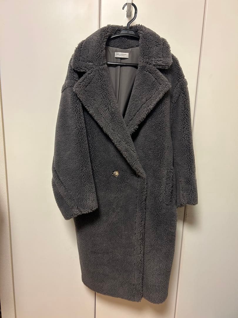 LIGNAGGIO ボリュームボアコート