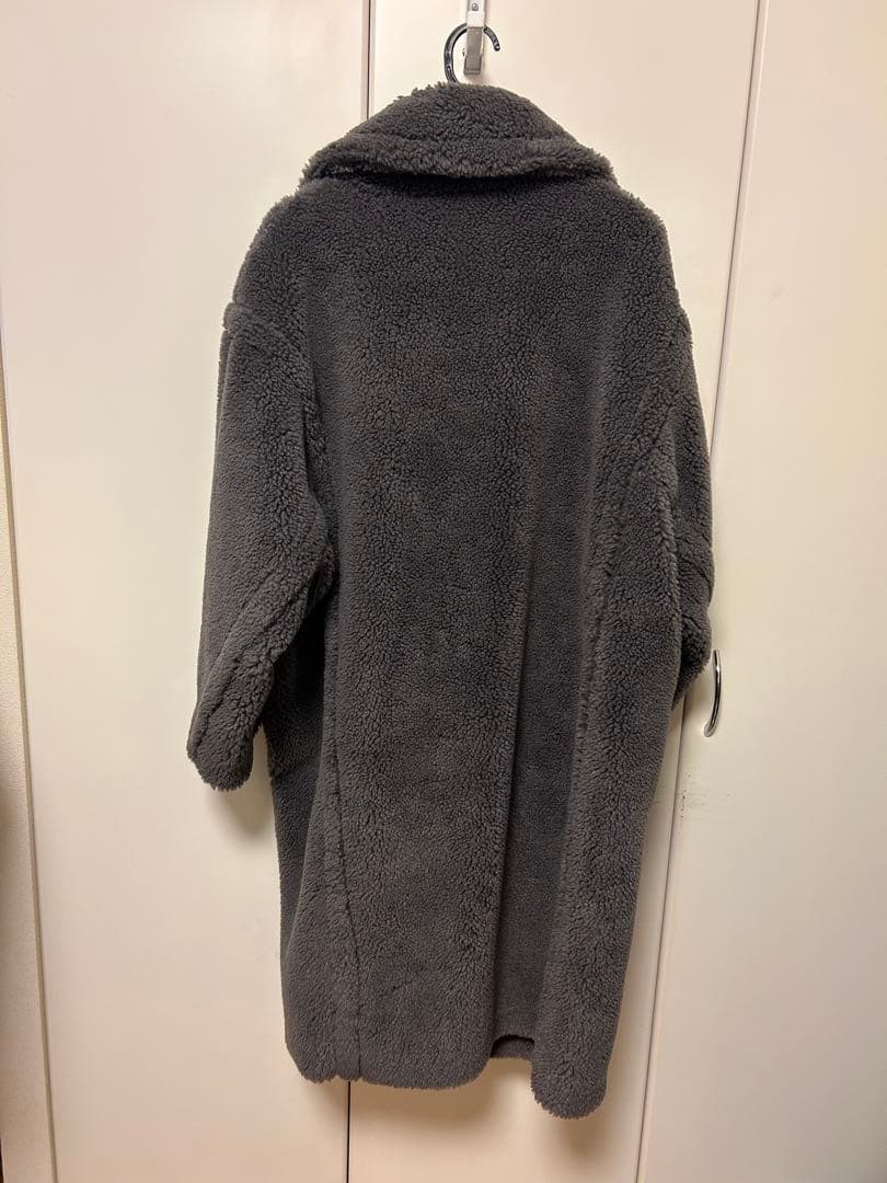 LIGNAGGIO ボリュームボアコート