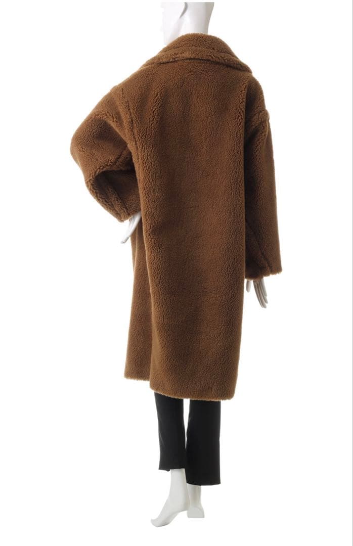 LIGNAGGIO ボリュームボアコート