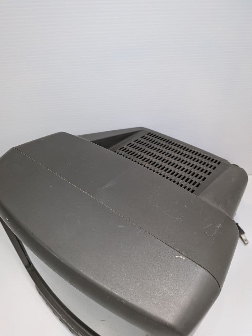 ​昭和レトロ テレビ2台セット SONY ナショナル ジャンク