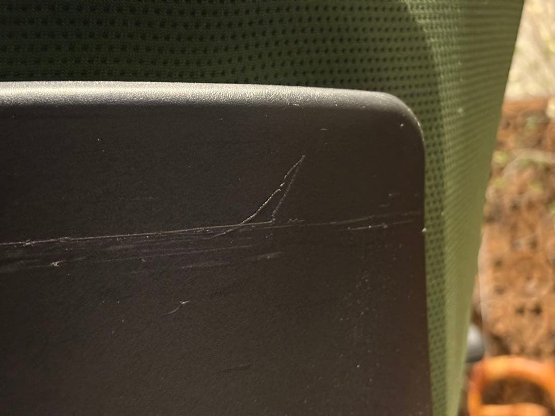 ①KOKUYO コクヨ　デスクチェア　オフィスチェア　イングチェア　H