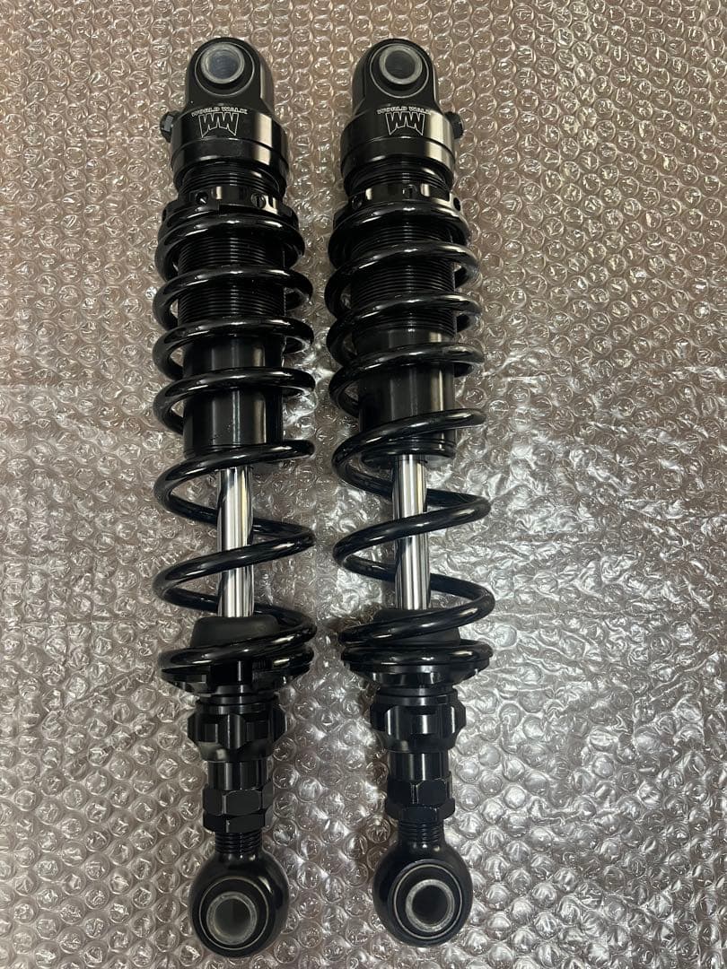 サスペンション/XL883N/XL1200X/ワールドウォーク/スタンド付