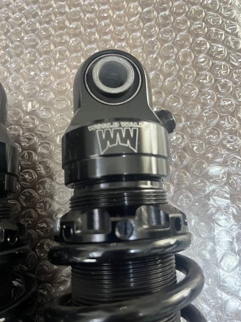 サスペンション/XL883N/XL1200X/ワールドウォーク/スタンド付