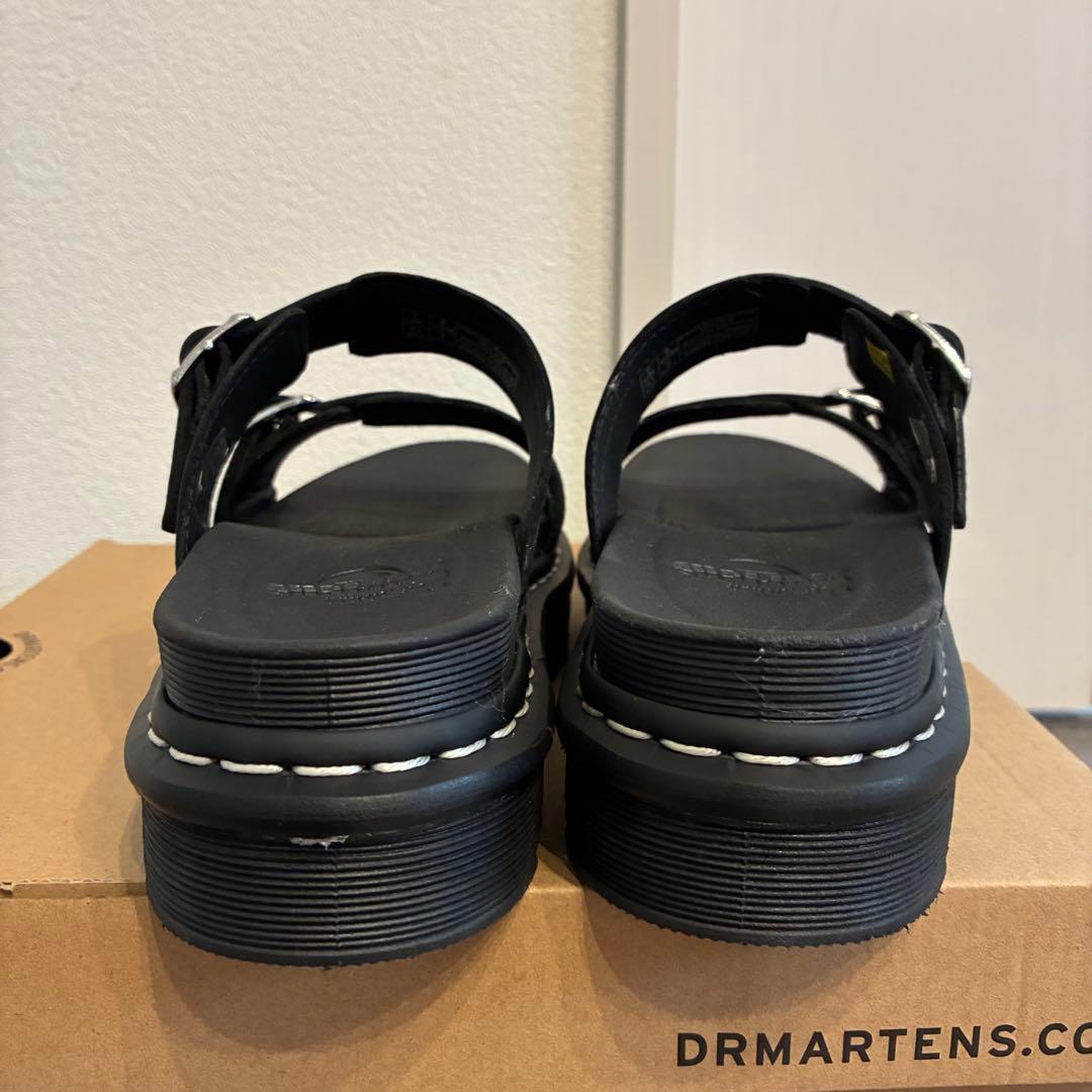 【即発送】Dr. Martens ドクターマーチン 限定　MYLES サンダル