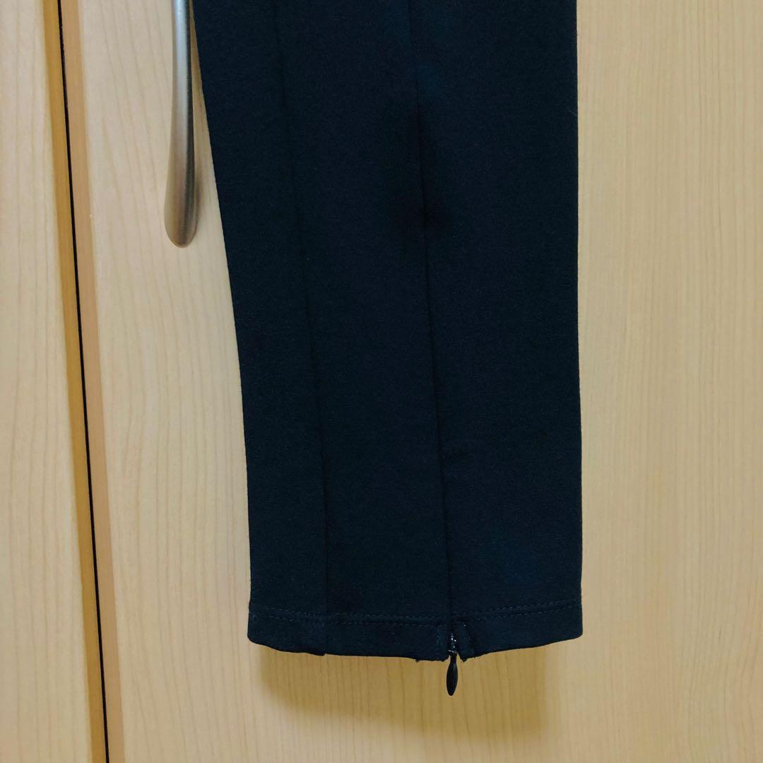 ほぼ未使用　ドゥーズィエムクラス　Zip レギンスパンツ　36