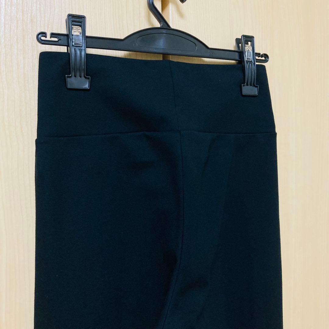 ほぼ未使用　ドゥーズィエムクラス　Zip レギンスパンツ　36