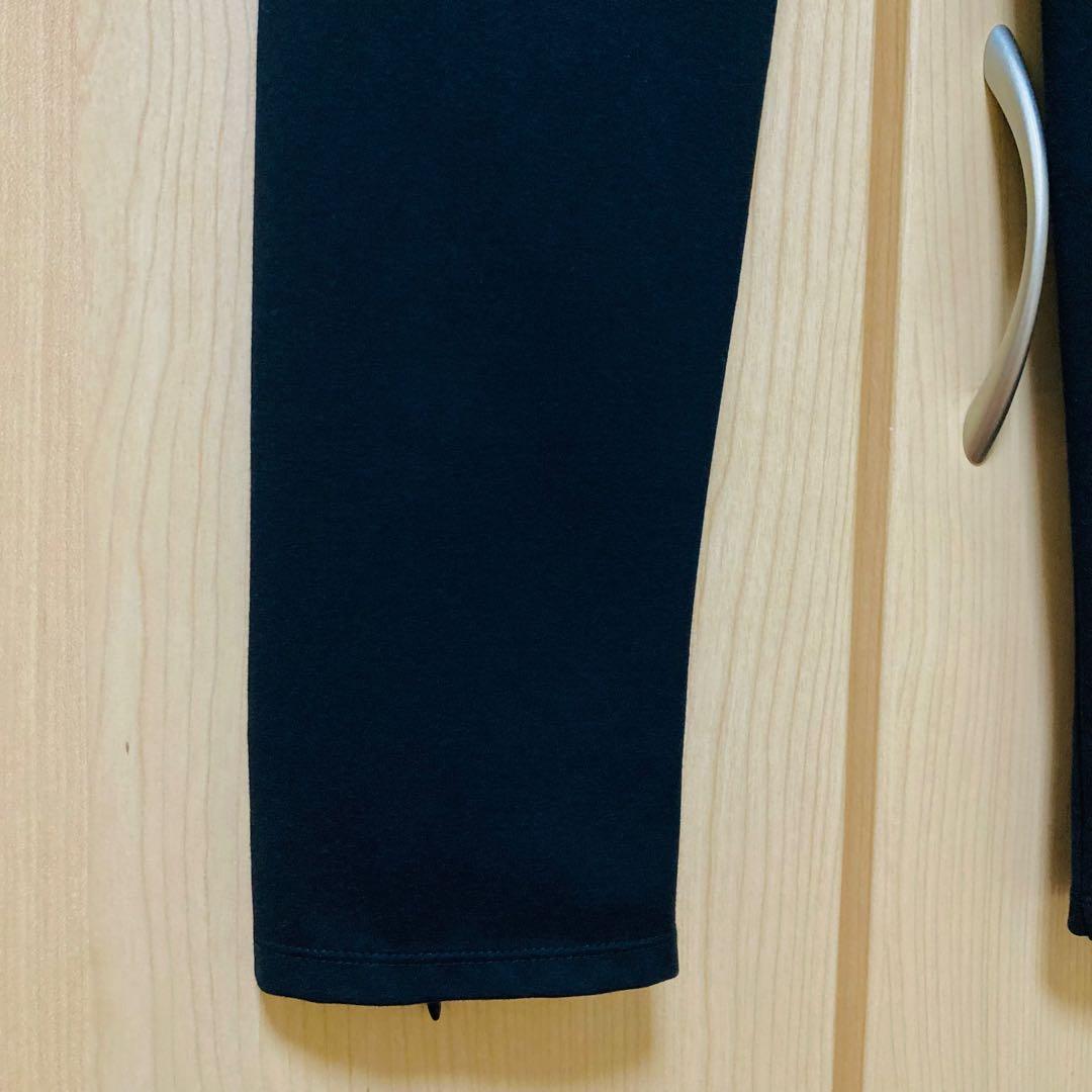 ほぼ未使用　ドゥーズィエムクラス　Zip レギンスパンツ　36