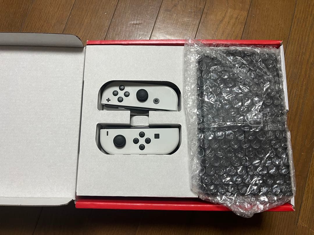 Nintendo Switch 有機EL モデル