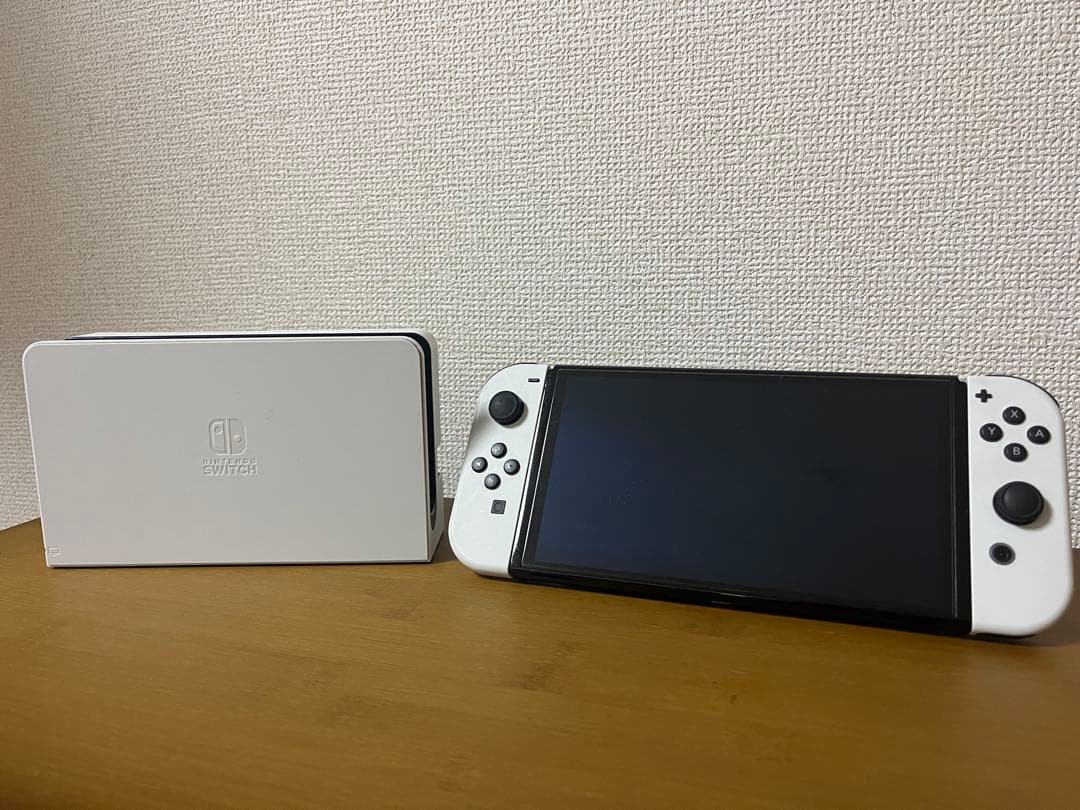 Nintendo Switch 有機EL モデル