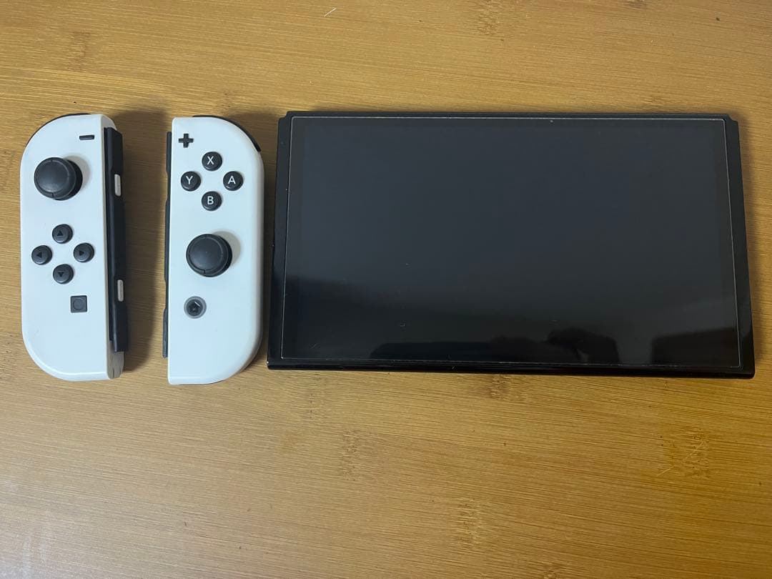 Nintendo Switch 有機EL モデル