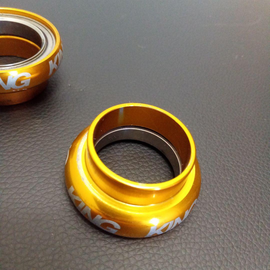 クリスキング　ヘッドセット　1-1/8 中古品