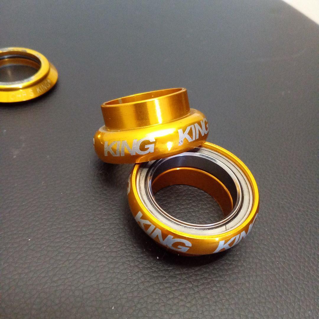 クリスキング　ヘッドセット　1-1/8 中古品