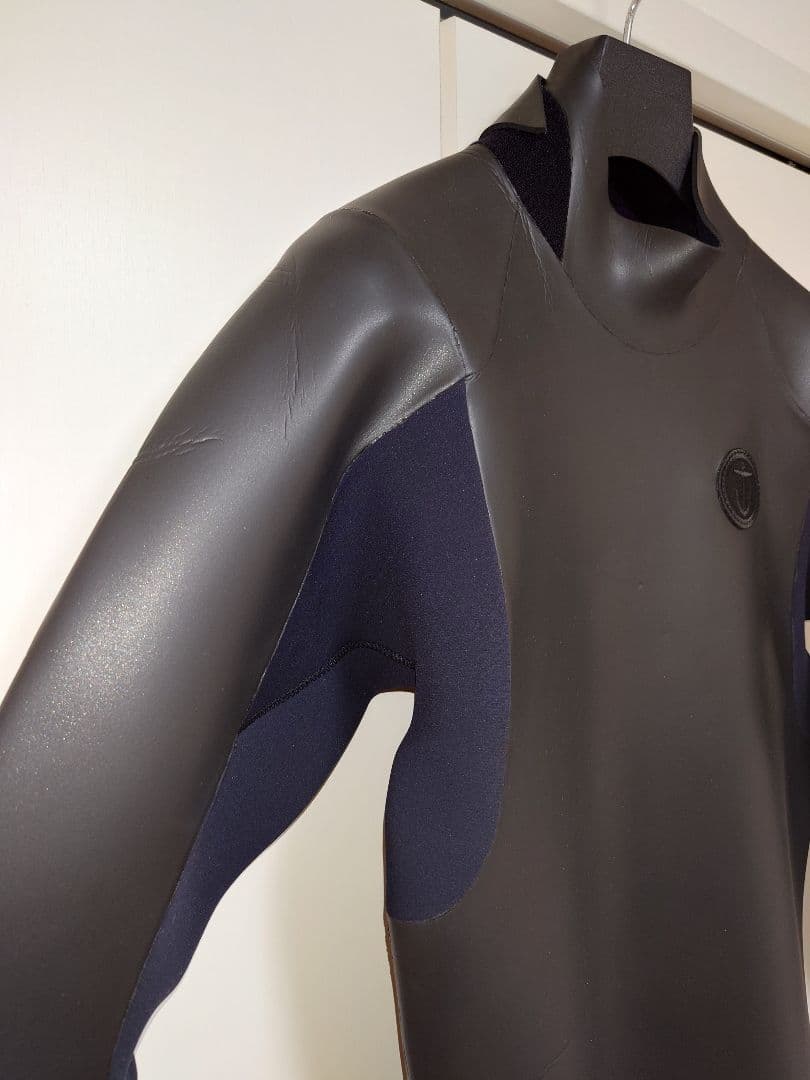 キャプテンフィン 3ミリウェットスーツ XL