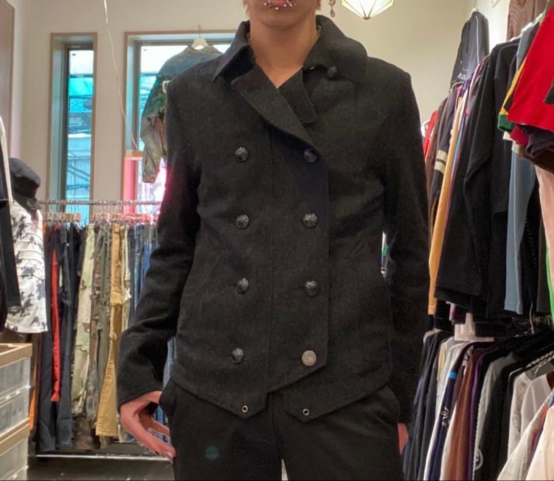 PPFM ウールジャケット