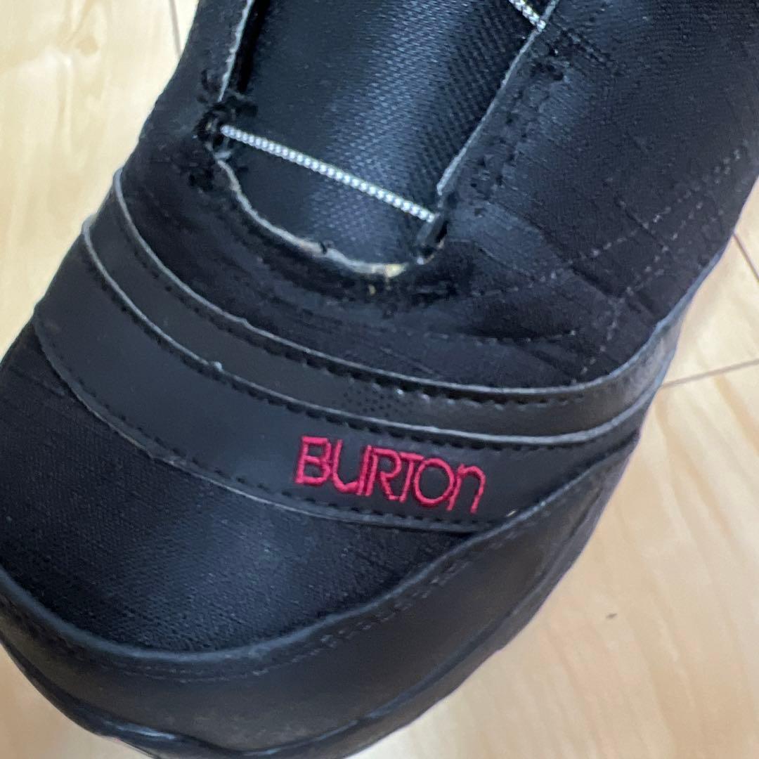 【即日発送】BURTON スノボブーツ　STARSTRUCK BOA 25.5㎝