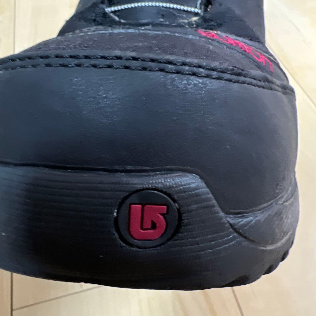 【即日発送】BURTON スノボブーツ　STARSTRUCK BOA 25.5㎝