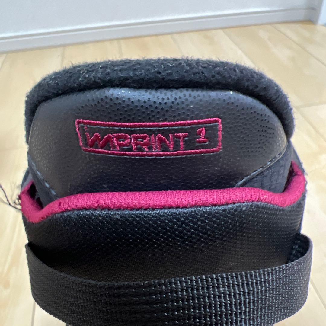 【即日発送】BURTON スノボブーツ　STARSTRUCK BOA 25.5㎝