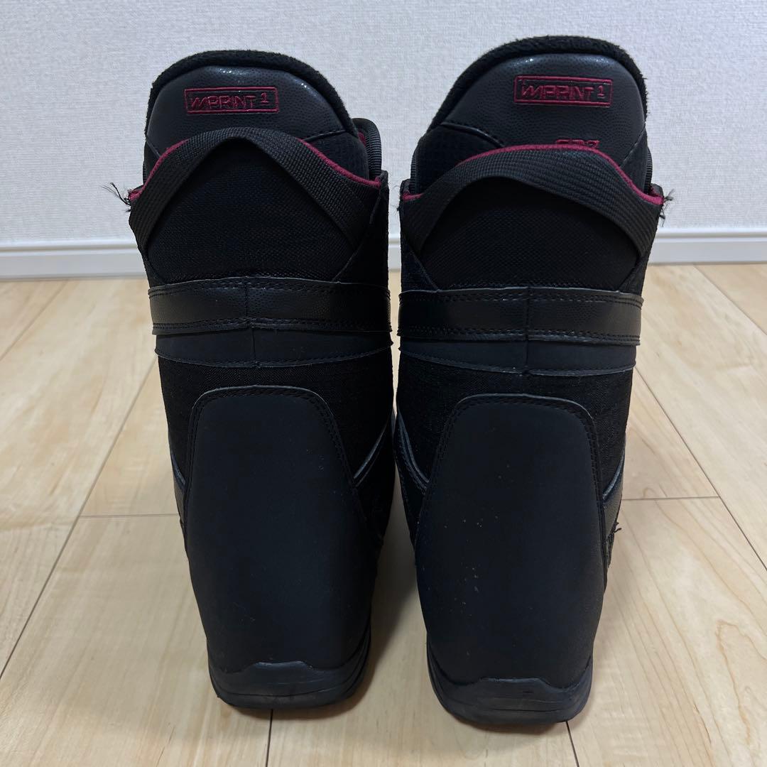 【即日発送】BURTON スノボブーツ　STARSTRUCK BOA 25.5㎝