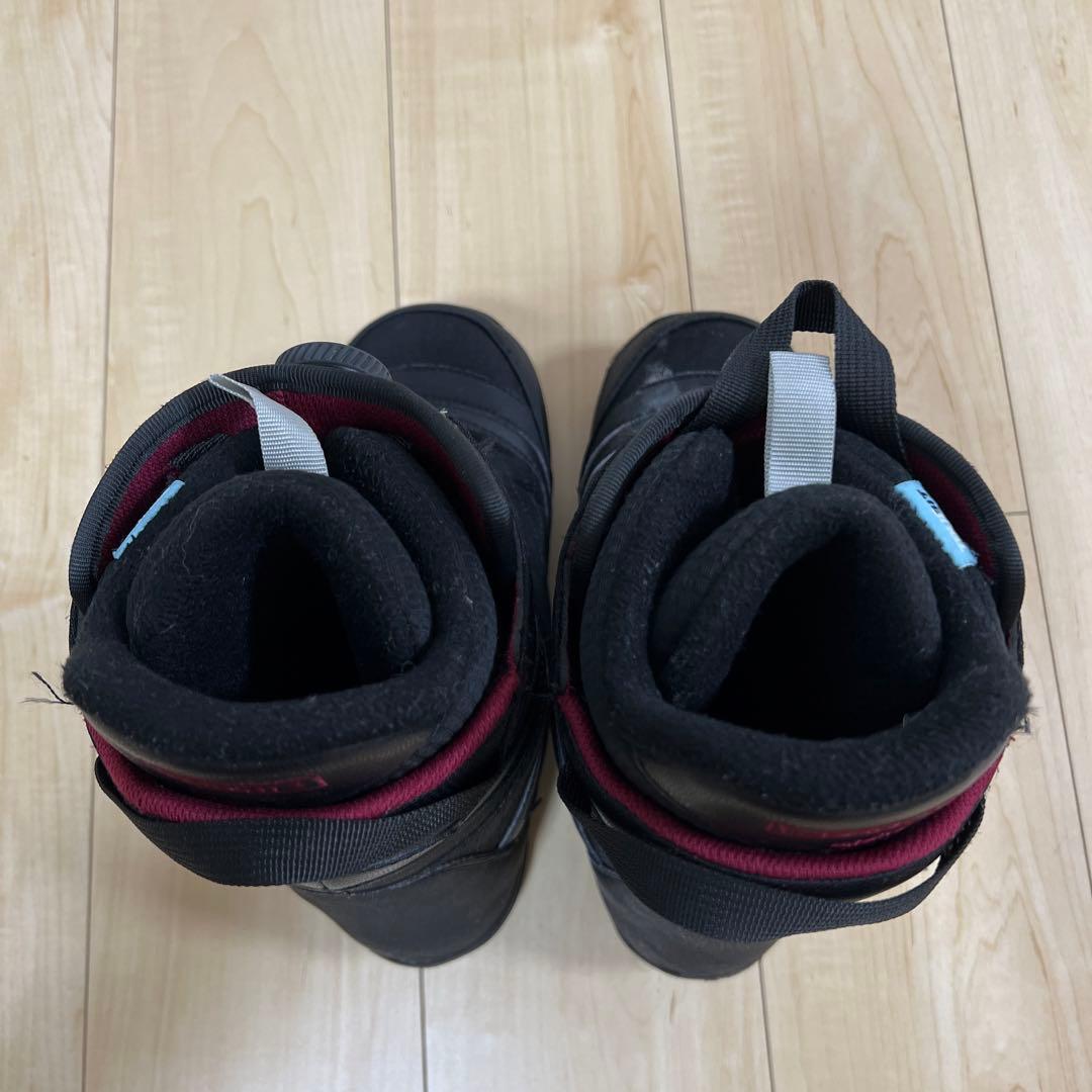 【即日発送】BURTON スノボブーツ　STARSTRUCK BOA 25.5㎝