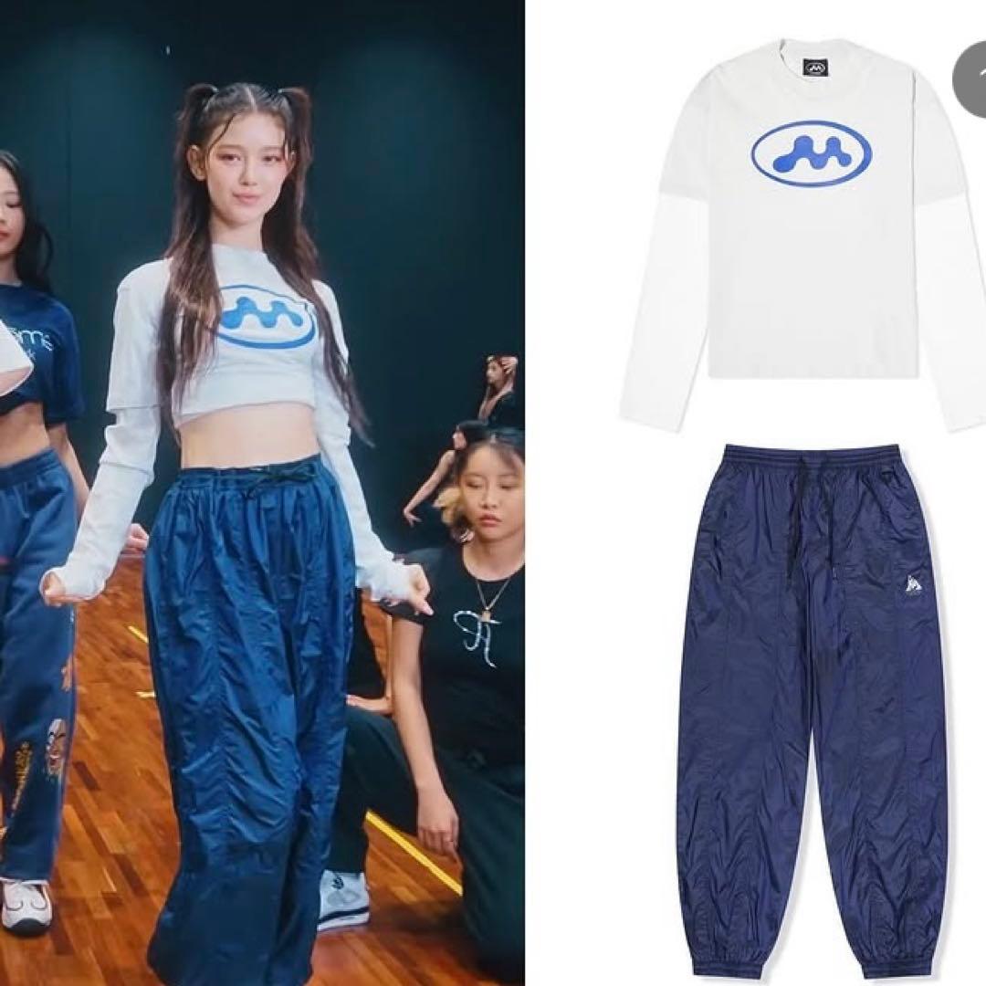 トップス MOWALOLA Walkman Skater T-Shirt