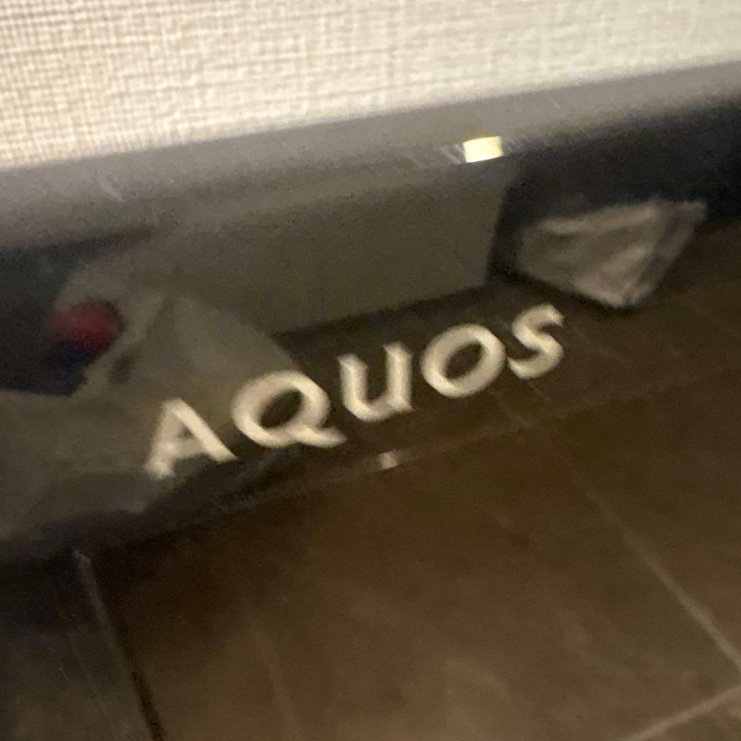 『動作確認済』SHARP AQUOS LED 液晶テレビ Blu-ray内蔵