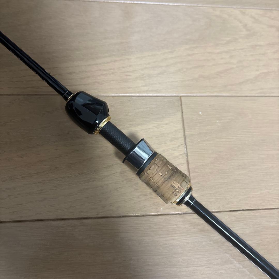 シルバーナラゴ　テイルウォーク　トラウトロッド