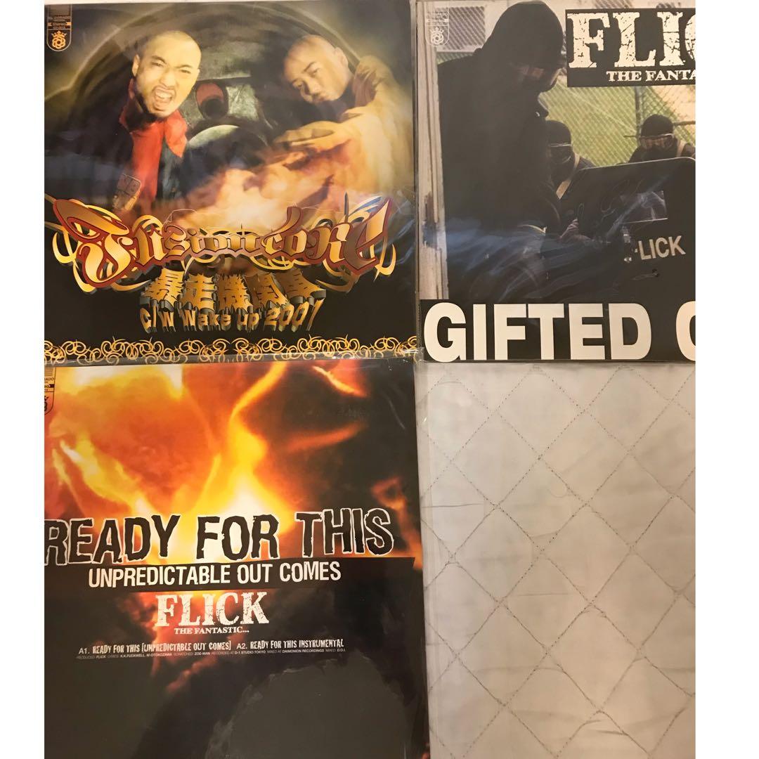 EL DORADO レーベル丸ごと新品コンプリートセット　DEV LARGE