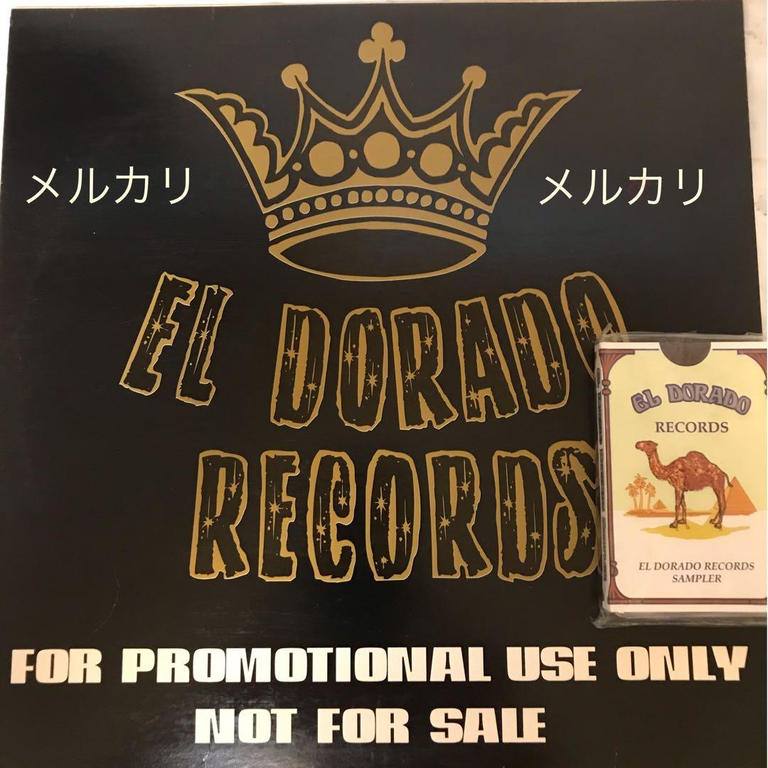 EL DORADO レーベル丸ごと新品コンプリートセット　DEV LARGE