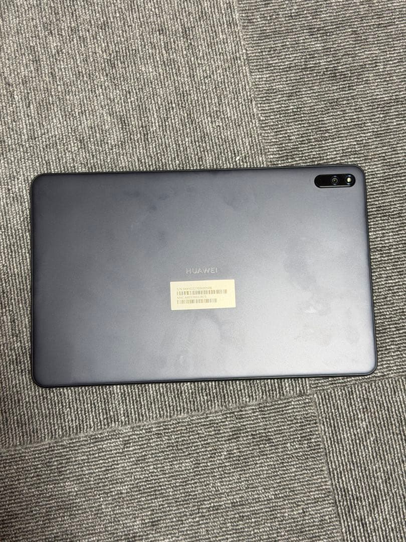 Androidタブレット本体 HUAWEI MatePad 10.4 BAH4-W09